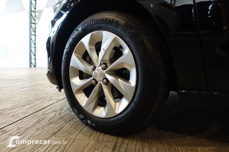 Onix Hatch 1.0 4P FLEX LT