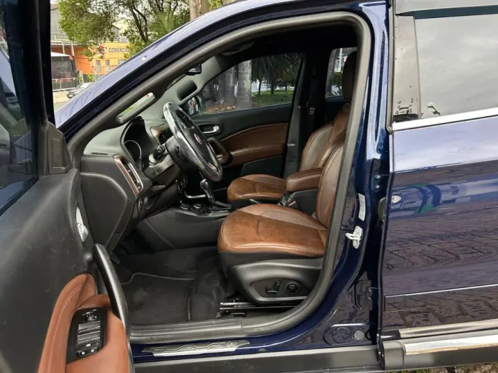 Toro Ranch 2.0 16V 4x4 TB Diesel Aut.