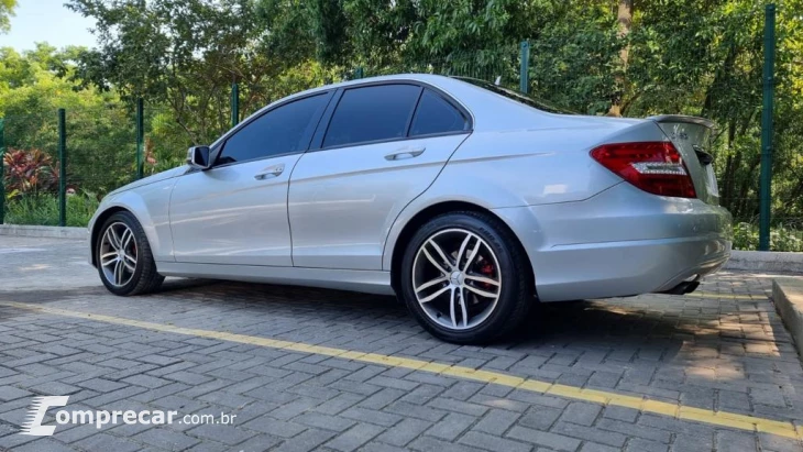 C 180 1.8 CGI Classic 16V Turbo