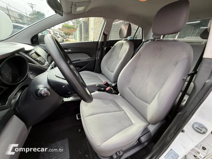 HB20 1.6 Comfort Plus 16V