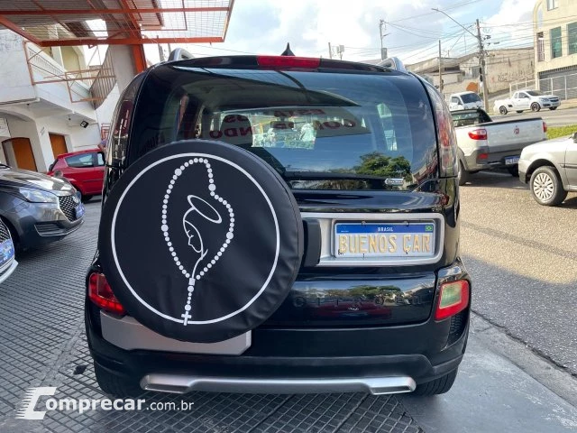 AIRCROSS - 1.6 GLX 16V 4P MANUAL