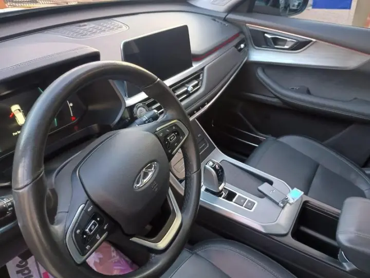 TIGGO 5X PRO 1.5 TURBO FLEX AUT