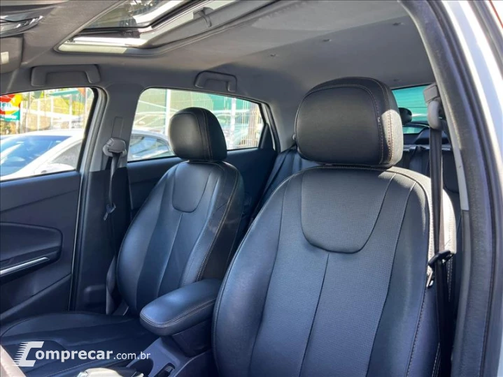 TIGGO 2 1.5 MPFI 16V ACT