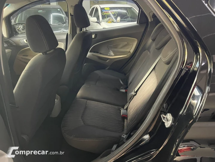 ECOSPORT 2.0 Titanium 16V