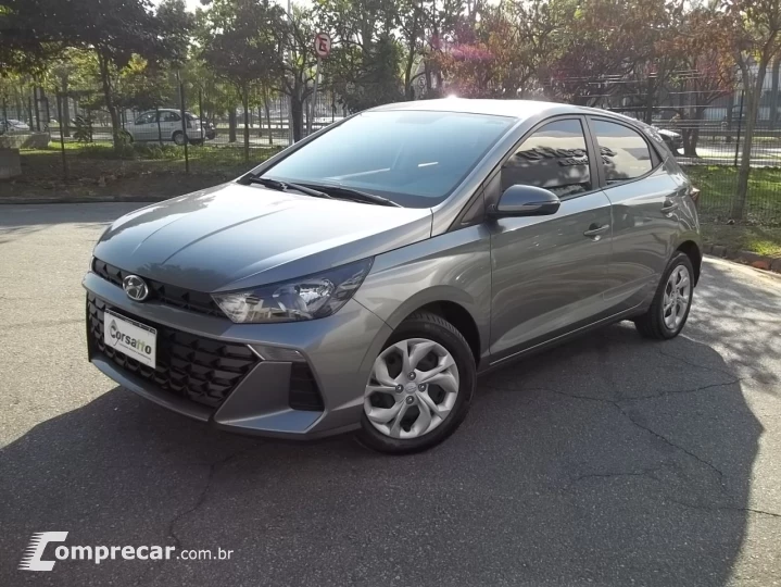 HB20 1.0 12V Comfort Plus