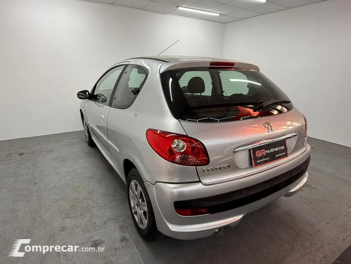 207 XR 1.4 Flex 8V 3p