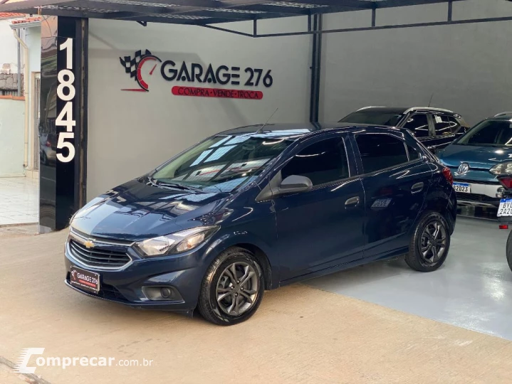 ONIX HATCH Joy 1.0 8V Flex 5p Mec.