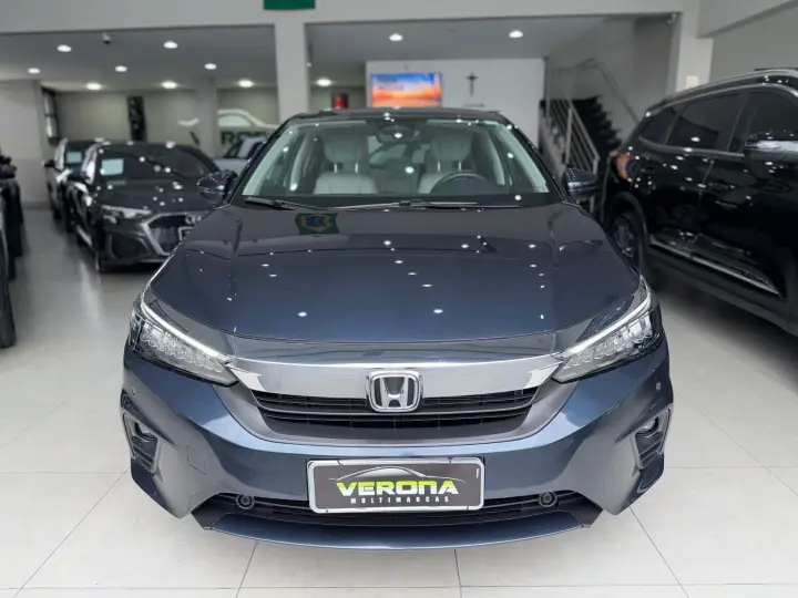 CITY 1.5 I-vtec Touring