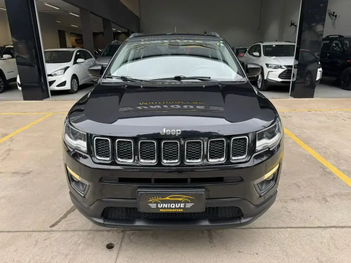 Compass 2.0 16V Flex Sport Automático