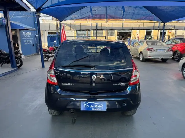 SANDERO - 1.0 EXPRESSION 16V 4P MANUAL