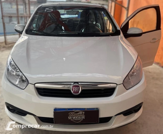 GRAND SIENA 1.4 MPI 8V Tetrafuel