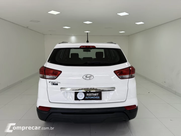 CRETA 1.6 16V Action