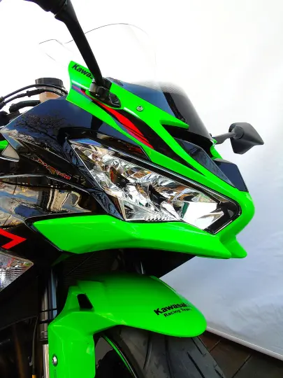 KAWASAKI NINJA ZX-6R KRT