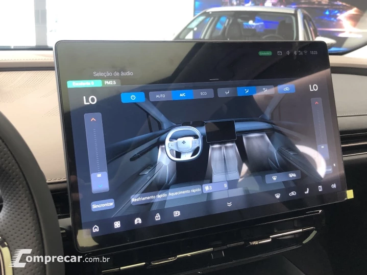 Hyptec HT 72,7 KW ELETRICO ELITE