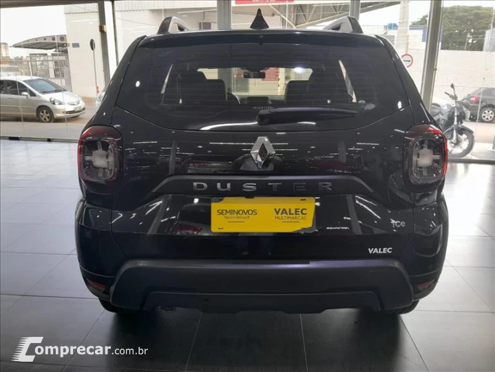 DUSTER 1.3 TCE Iconic Plus