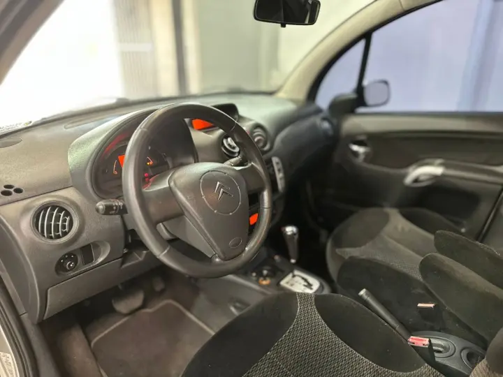 C3 1.6 16V 4P EXCLUSIVE FLEX AUTOMÁTICO