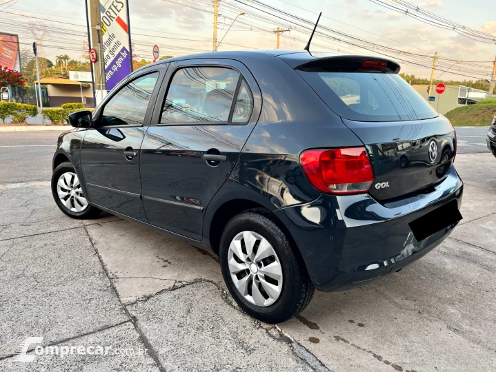 GOL 1.0 MI City 8V