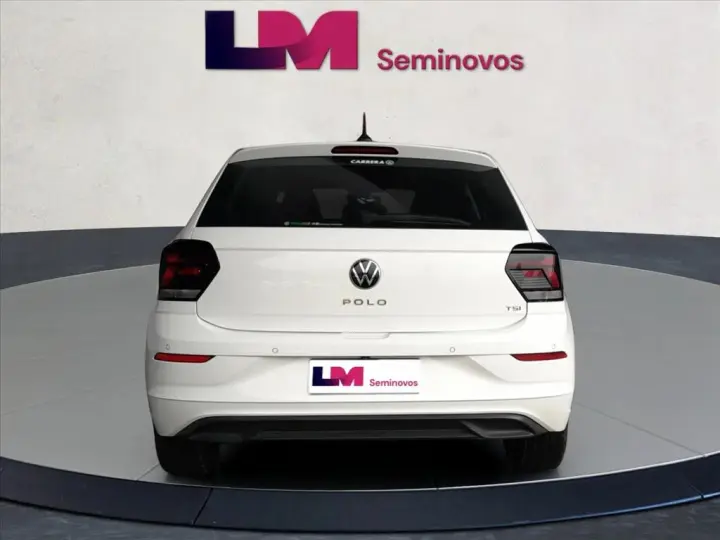 POLO 1.0 170 TSI HIGHLINE AUTOMÁTICO