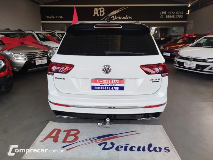 TIGUAN 2.0 350 TSI Allspace R-line 4motion