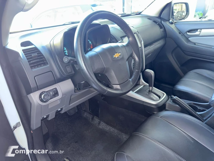 TRAILBLAZER 2.8 LT 4X4 16V Turbo