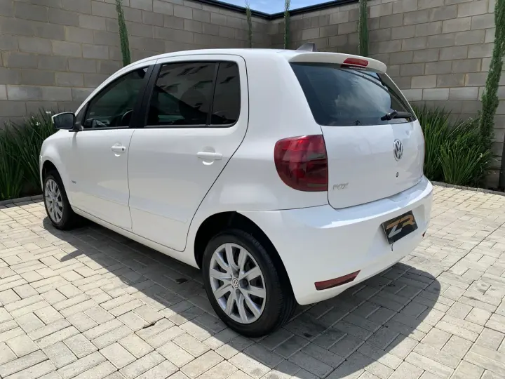 FOX 1.0 MI 8V FLEX 4P MANUAL