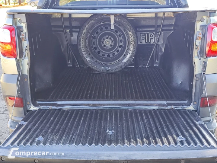 STRADA 1.8 MPI ADVENTURE CD 16V FLEX 3P MANUAL