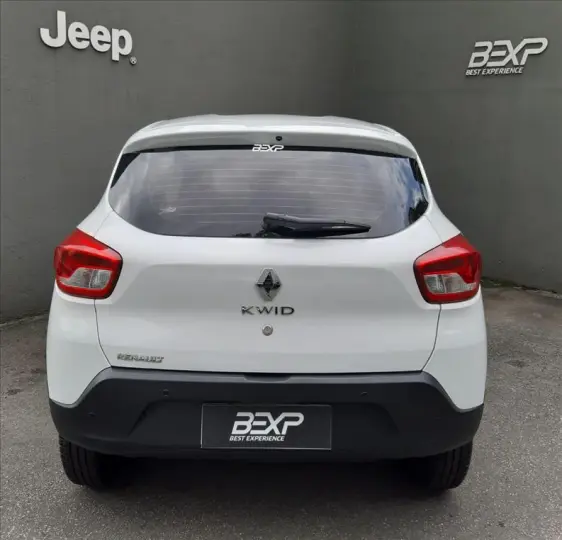 KWID 1.0 12V SCE ZEN