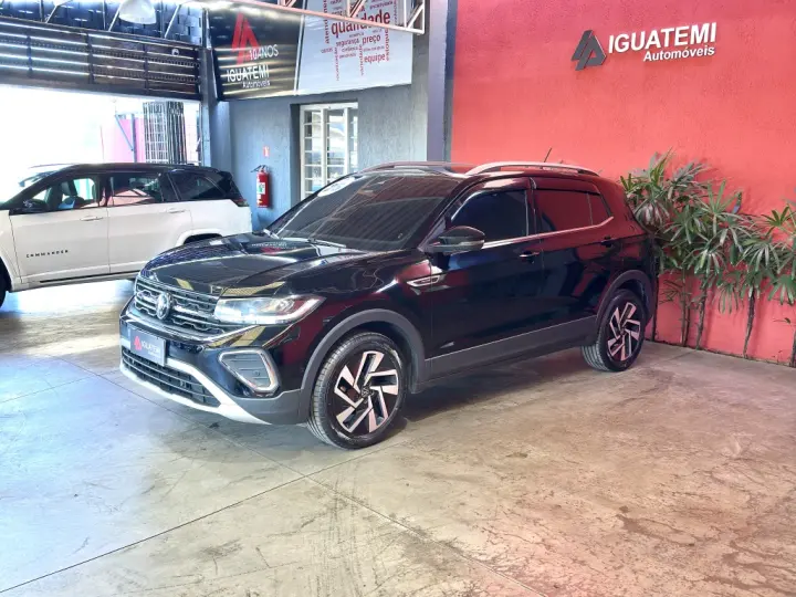 T-CROSS 1.4 250 TSI TOTAL FLEX HIGHLINE AUTOMÁTICO