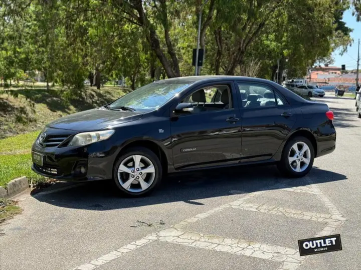 COROLLA 2.0 XEI 16V FLEX 4P AUTOMÁTICO