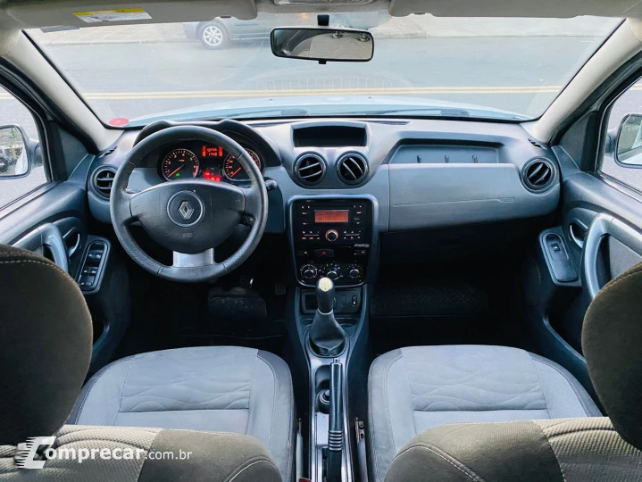 DUSTER 1.6 Tech Road 4X2 16V