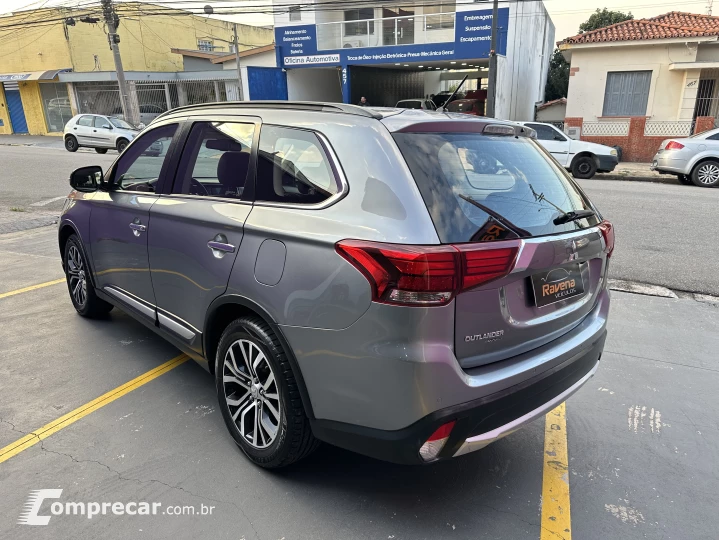 OUTLANDER 2.2 4X4 16V