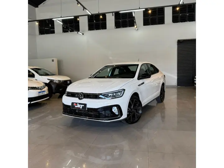 VIRTUS 1.4 250 TSI EXCLUSIVE AUTOMÁTICO