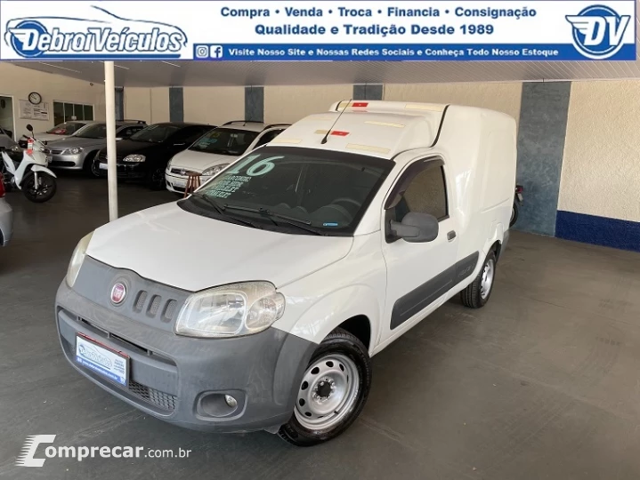 FIORINO 1.4 MPI Furgão 8V