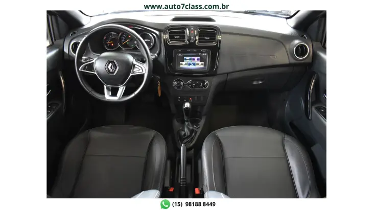 STEPWAY - 1.6 16V SCE ICONIC X-TRONIC