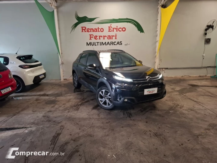 C4 CACTUS 1.6 VTI 120 Feel