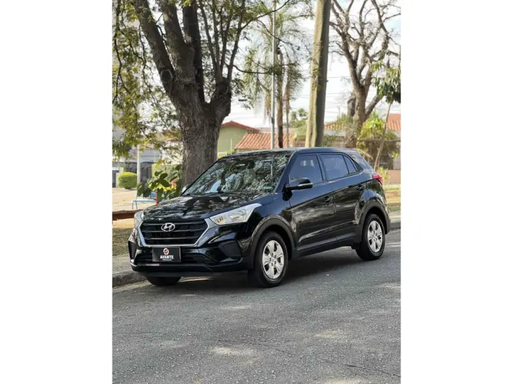 CRETA 1.6 16V FLEX ATTITUDE AUTOMÁTICO
