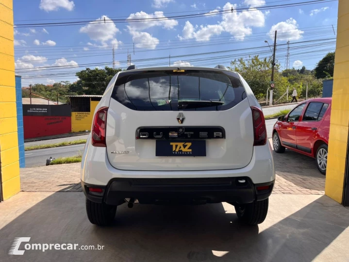 Duster 1.6 16V 4P FLEX EXPRESSION
