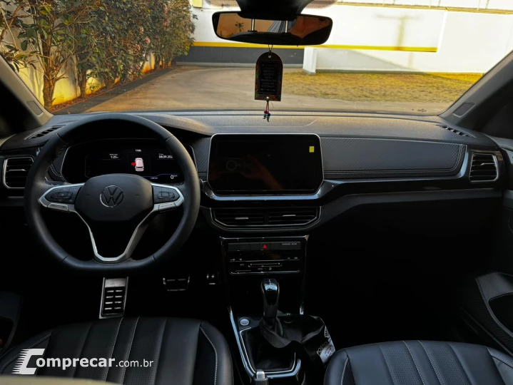 T-CROSS 1.4 250 TSI Highline