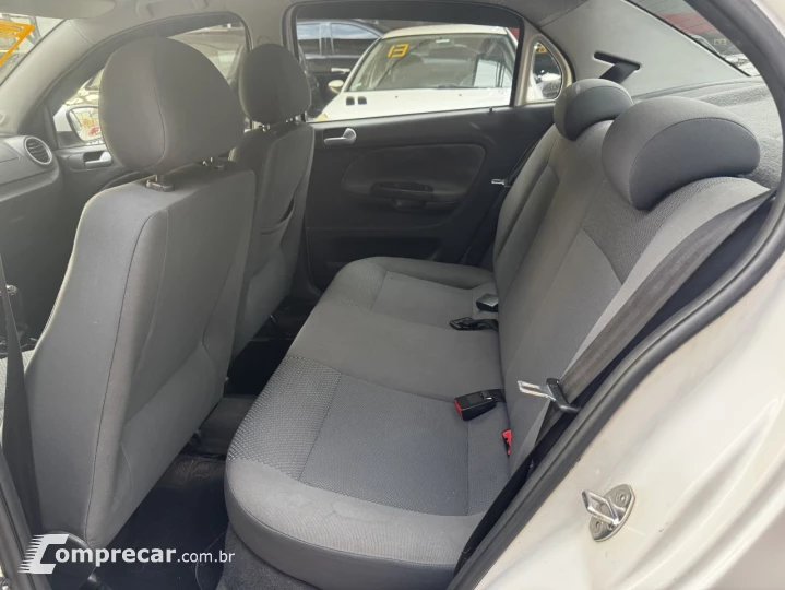 Voyage 1.6 4P TREND FLEX