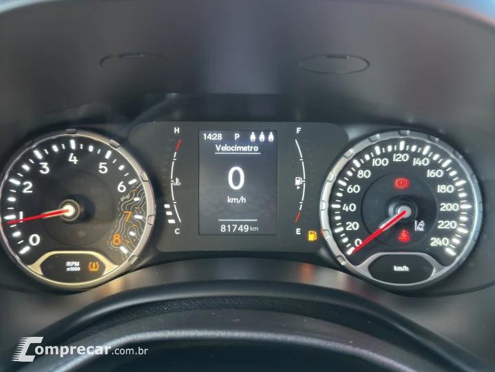 RENEGADE 1.3 T270 TURBO FLEX SPORT AT6