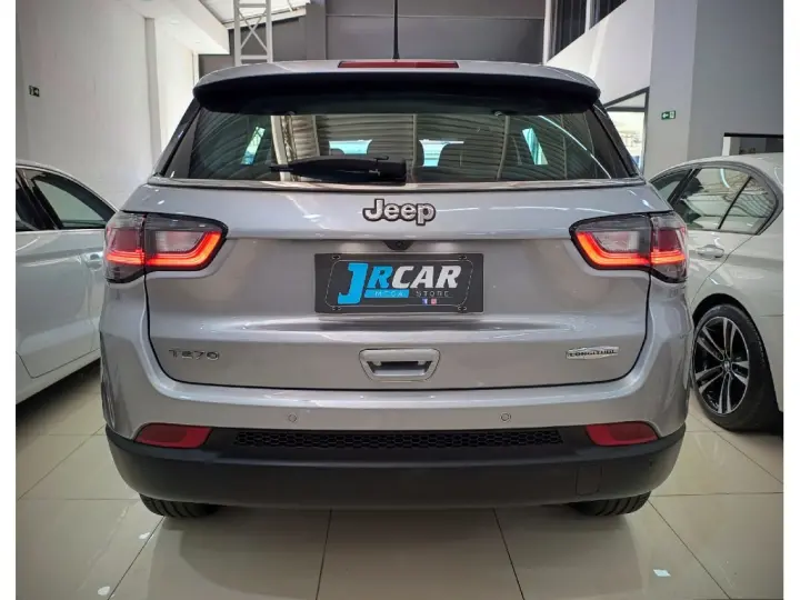 COMPASS 1.3 T270 TURBO FLEX LONGITUDE AT6