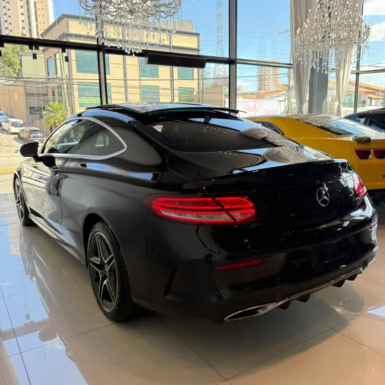 C 180 1.6 CGI Coupe 16V Turbo