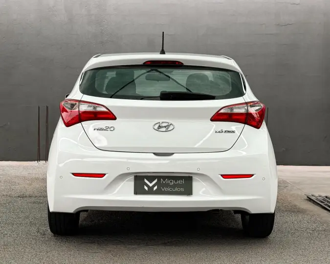 HB20 1.6 Premium 16V