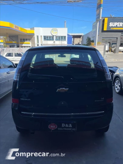 MERIVA 1.4 MPFI JOY 8V