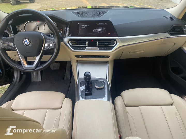 320I 2.0 16V Turbo Sport