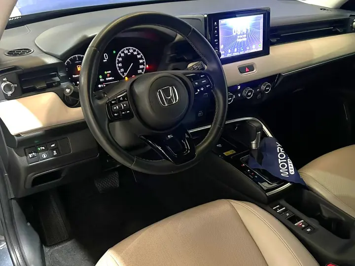 HR-V 1.5 DI I-VTEC TURBO FLEX TOURING CVT