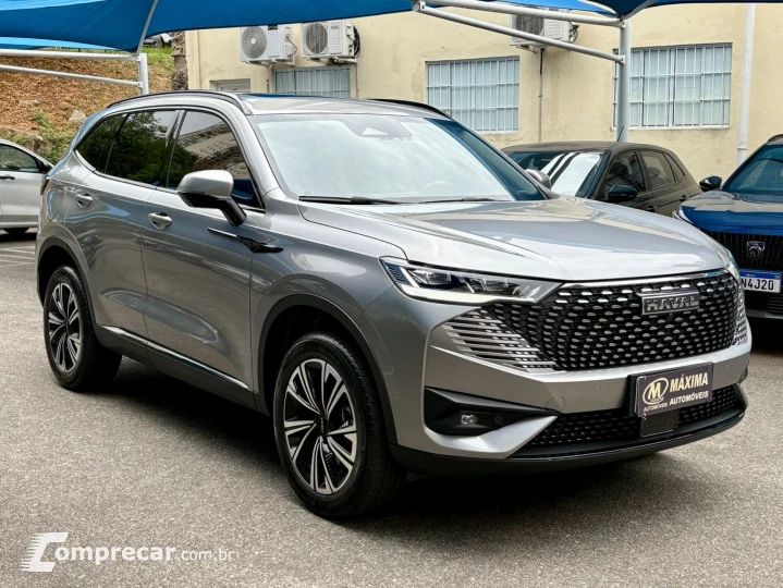 HAVAL H6 1.5 Phev19 E-traction