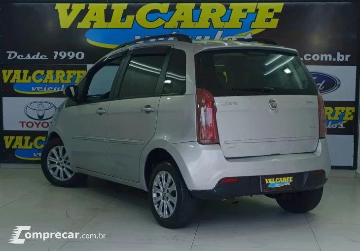 IDEA 1.6 MPI Essence 16V