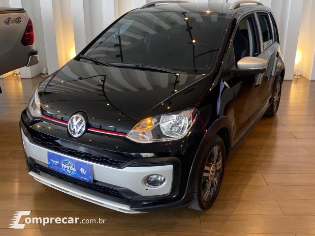 UP - 1.0 TSI PEPPER 12V 4P MANUAL