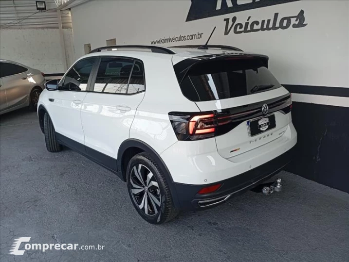 T-CROSS 1.0 200 TSI Sense